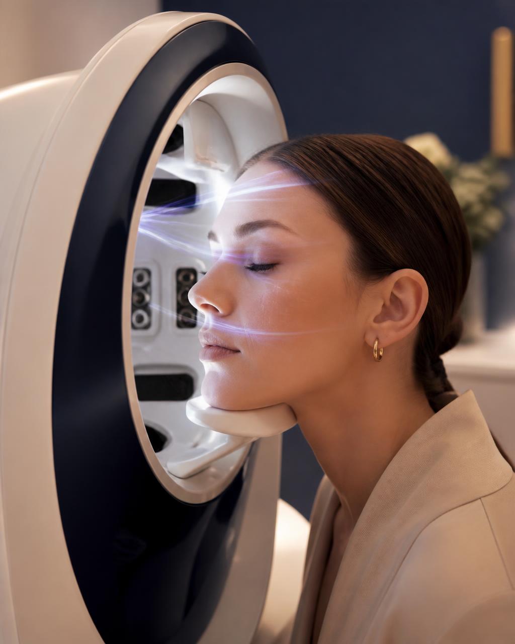 Diagnóstico de piel con inteligencia artificial en Clinica Médica Consue Aliaga