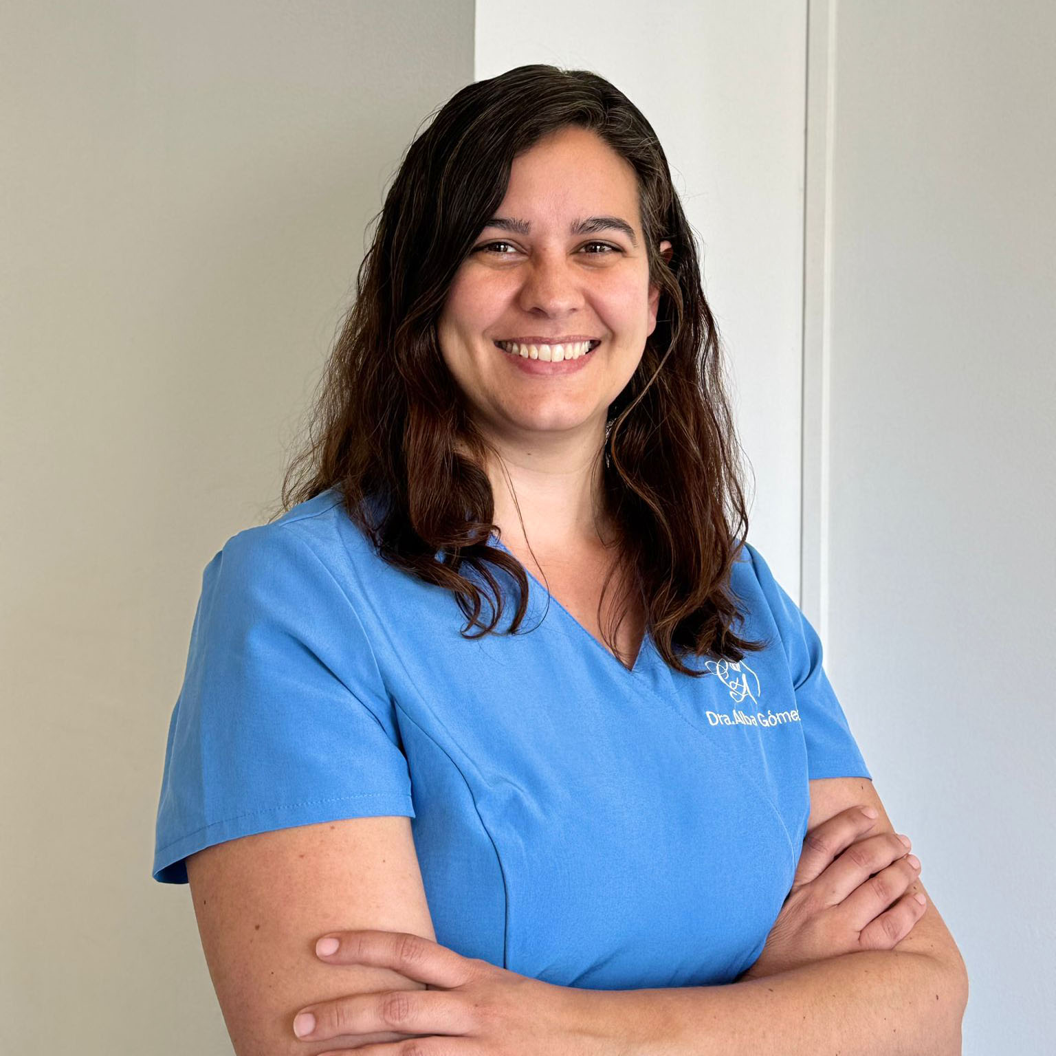 Dra. Alba Gómez Martínez, dirección médica